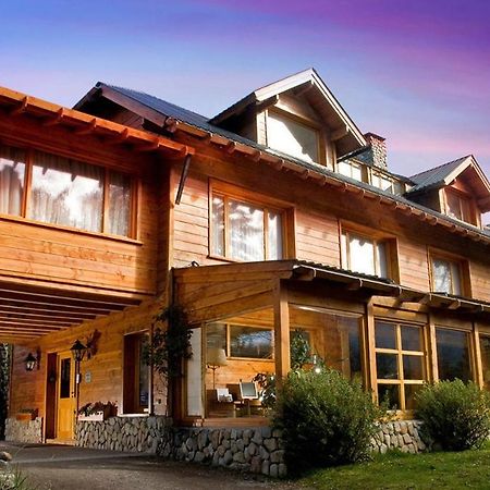 Hosteria El Establo Villa La Angostura Eksteriør bilde