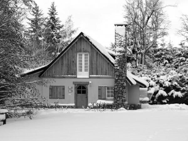 Hosteria El Establo Villa La Angostura Eksteriør bilde
