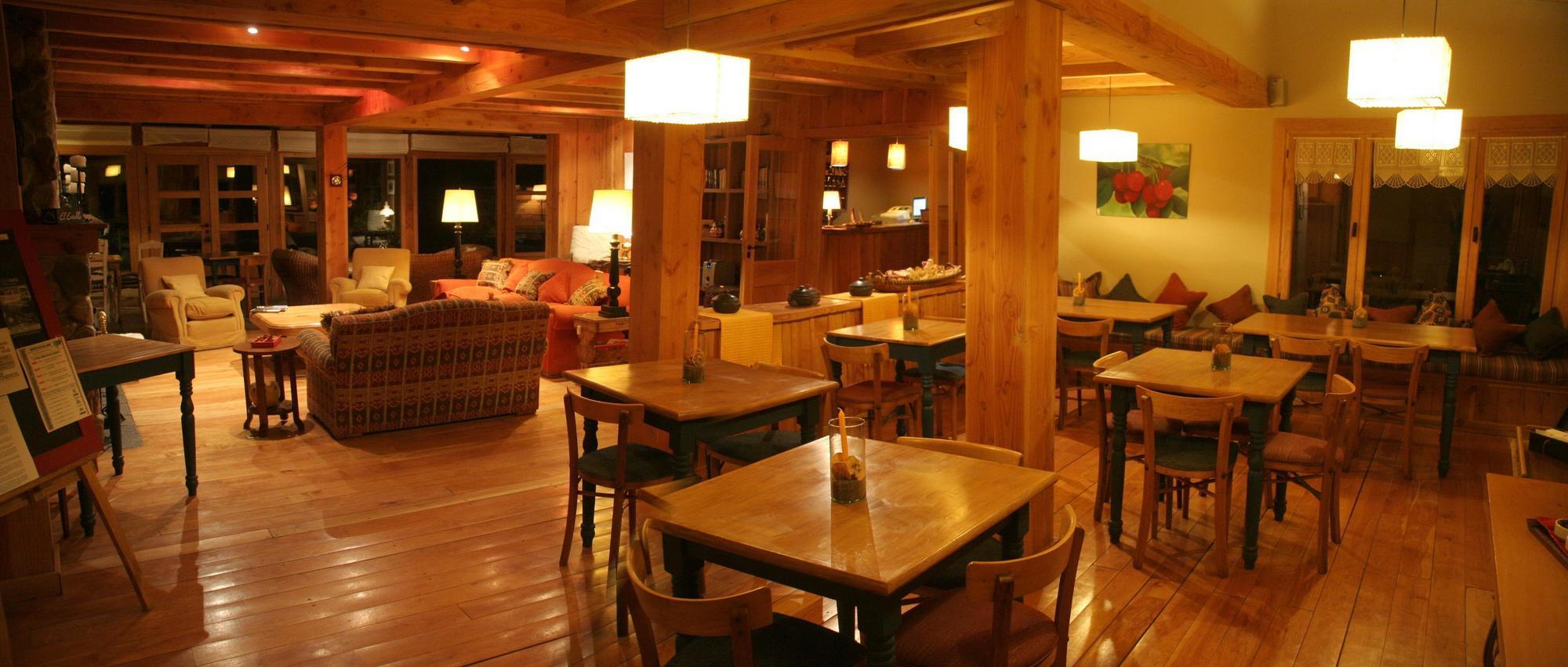 Hosteria El Establo Villa La Angostura Eksteriør bilde