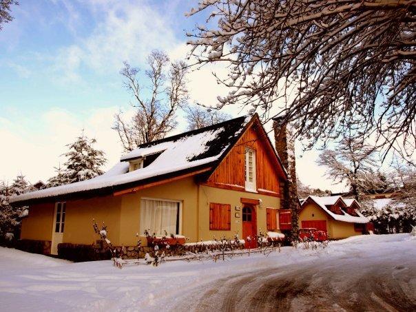 Hosteria El Establo Villa La Angostura Eksteriør bilde