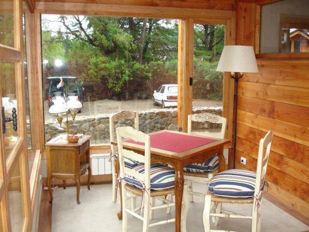 Hosteria El Establo Villa La Angostura Eksteriør bilde