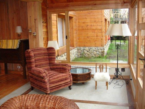 Hosteria El Establo Villa La Angostura Eksteriør bilde