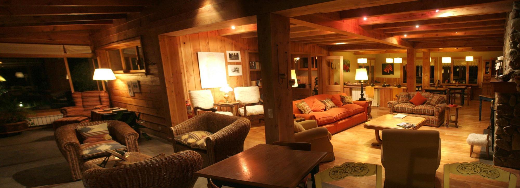 Hosteria El Establo Villa La Angostura Eksteriør bilde