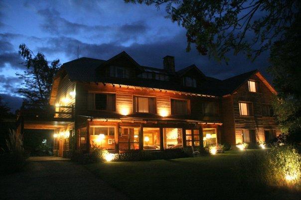 Hosteria El Establo Villa La Angostura Eksteriør bilde