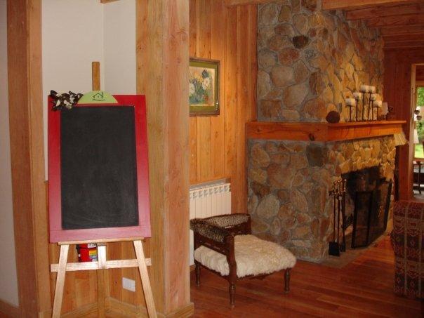 Hosteria El Establo Villa La Angostura Eksteriør bilde