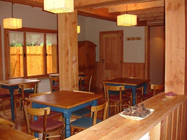 Hosteria El Establo Villa La Angostura Eksteriør bilde