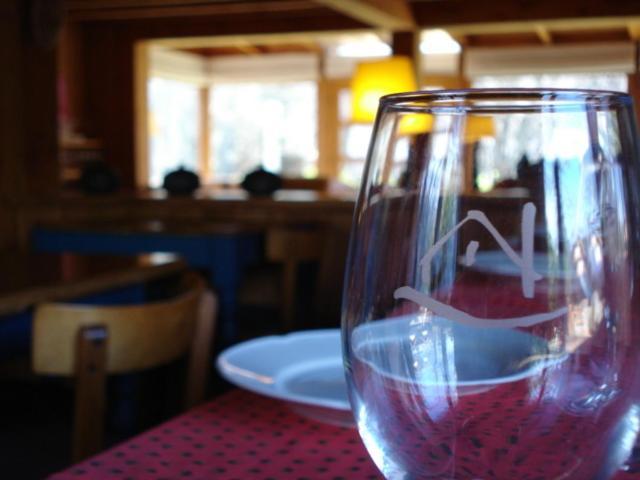 Hosteria El Establo Villa La Angostura Eksteriør bilde