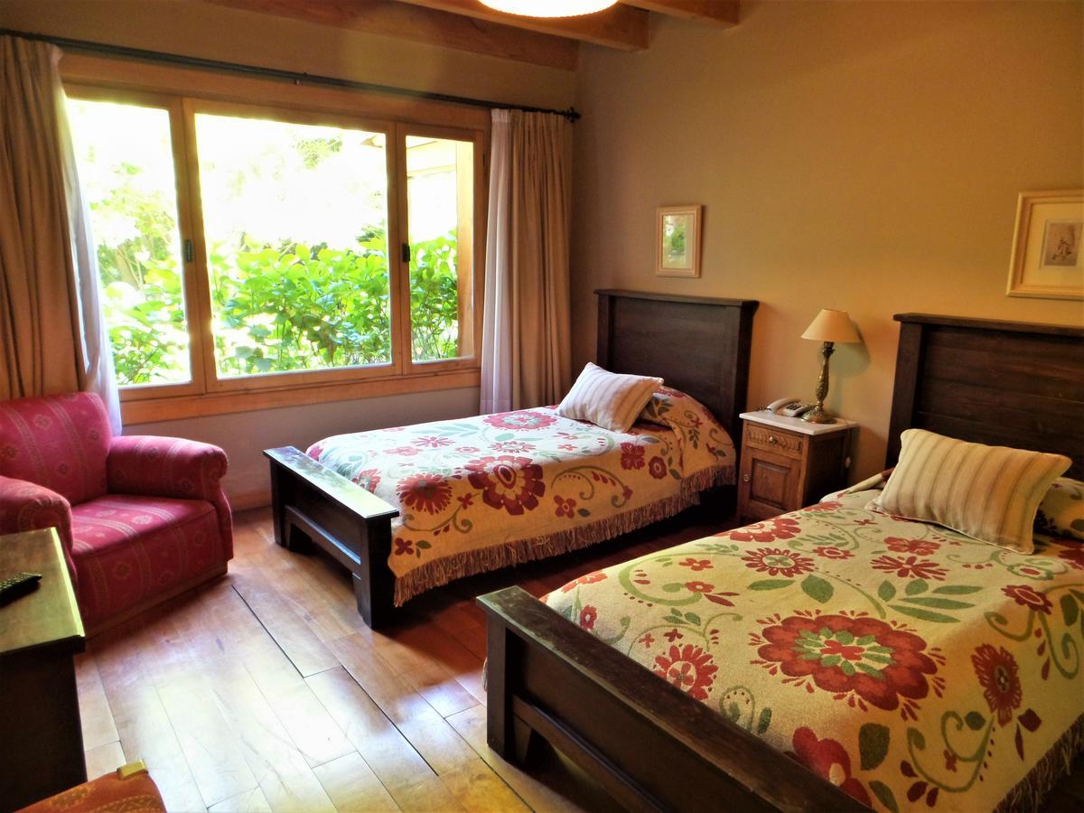 Hosteria El Establo Villa La Angostura Eksteriør bilde