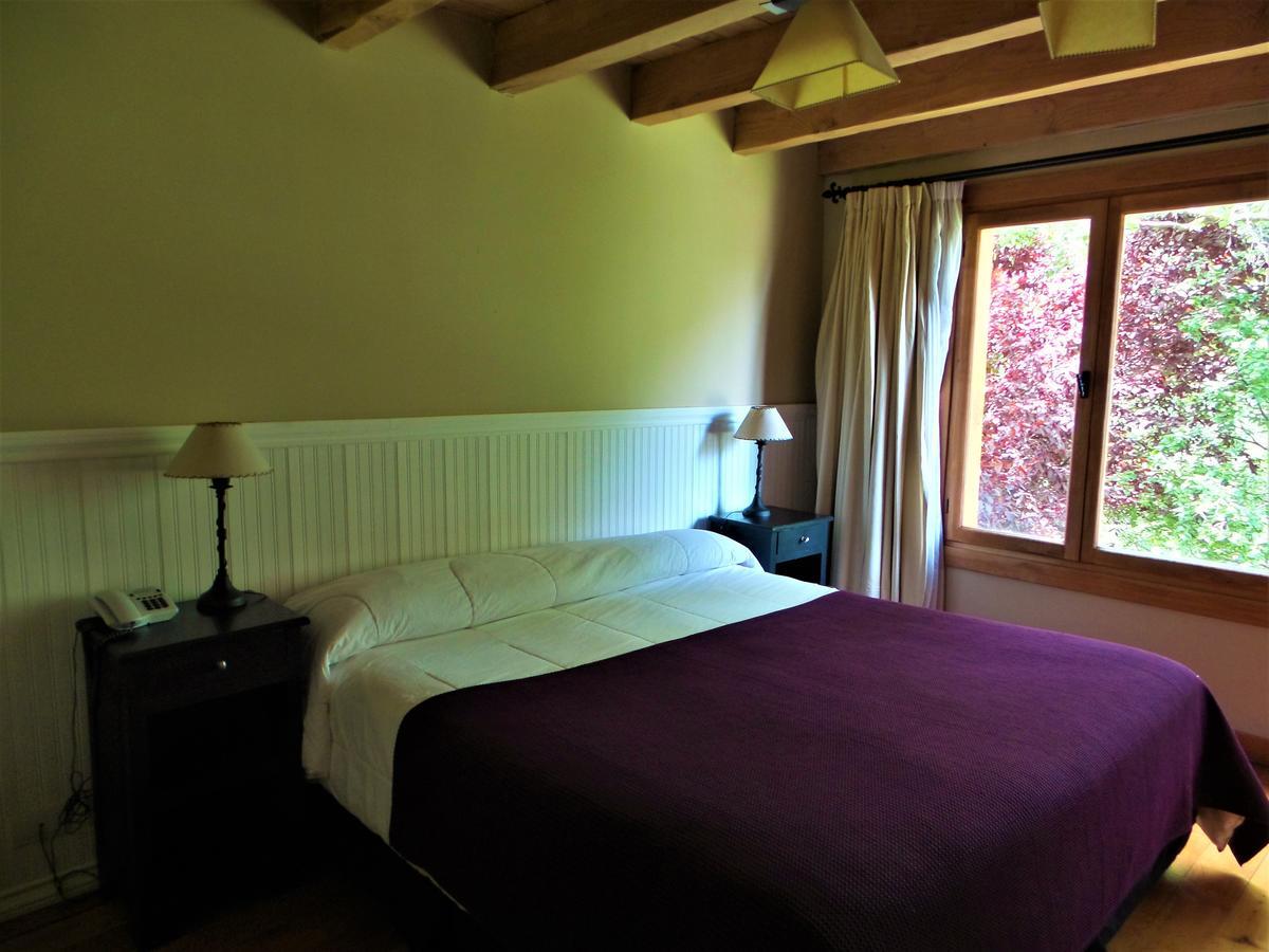Hosteria El Establo Villa La Angostura Eksteriør bilde