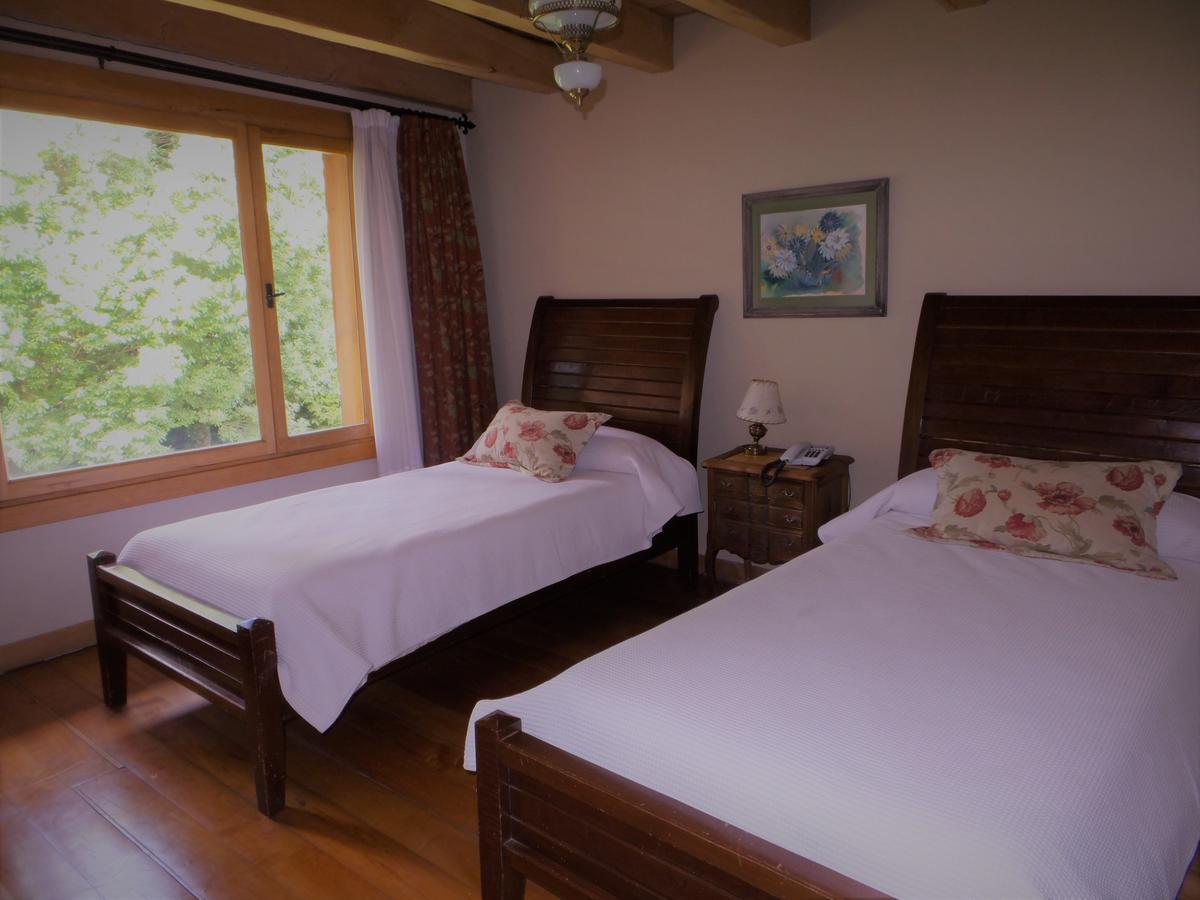 Hosteria El Establo Villa La Angostura Eksteriør bilde