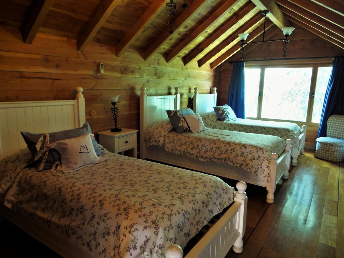 Hosteria El Establo Villa La Angostura Eksteriør bilde