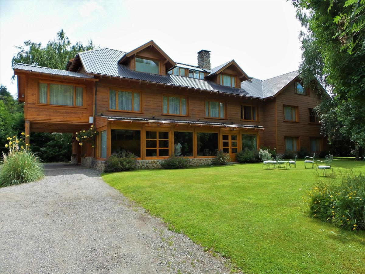 Hosteria El Establo Villa La Angostura Eksteriør bilde