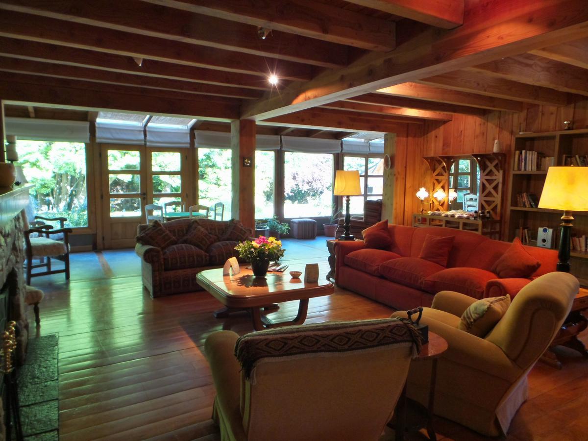 Hosteria El Establo Villa La Angostura Eksteriør bilde