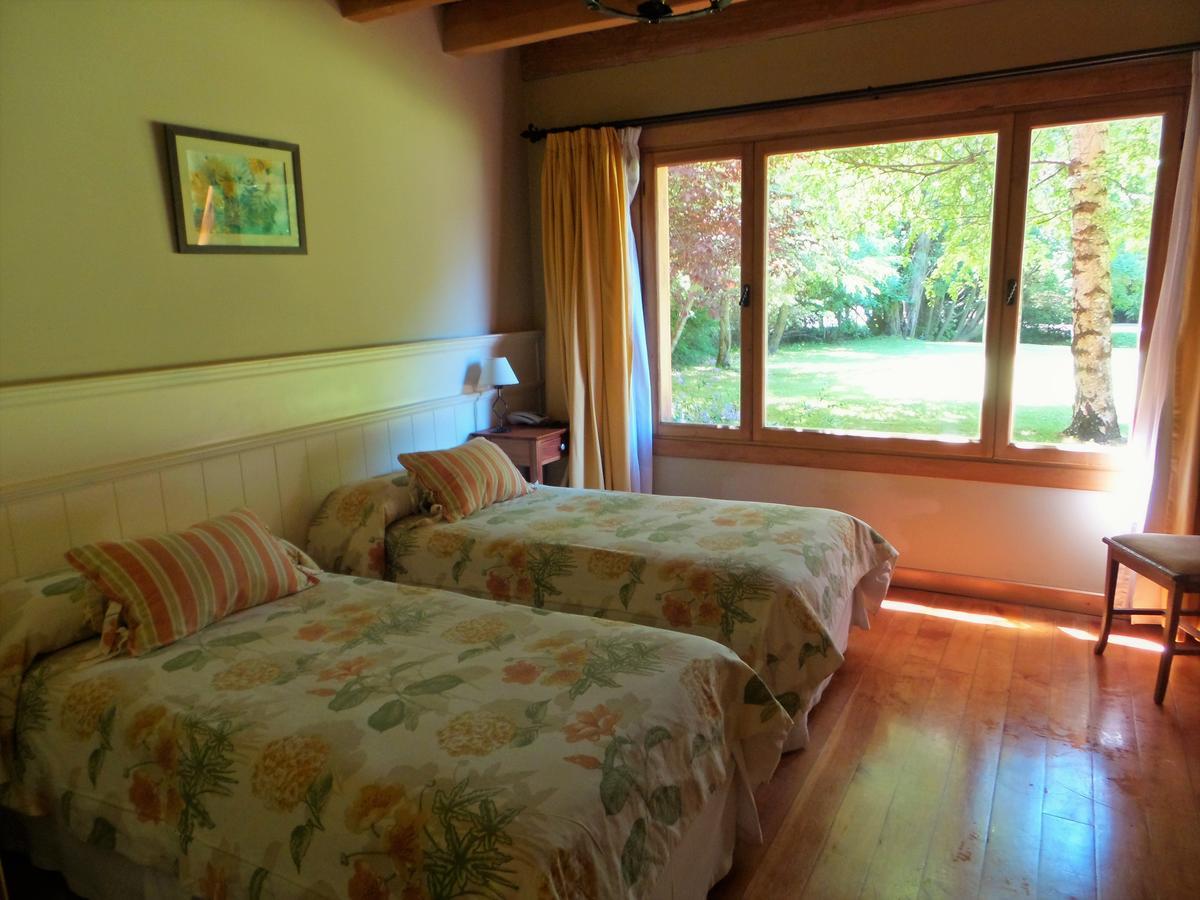 Hosteria El Establo Villa La Angostura Eksteriør bilde