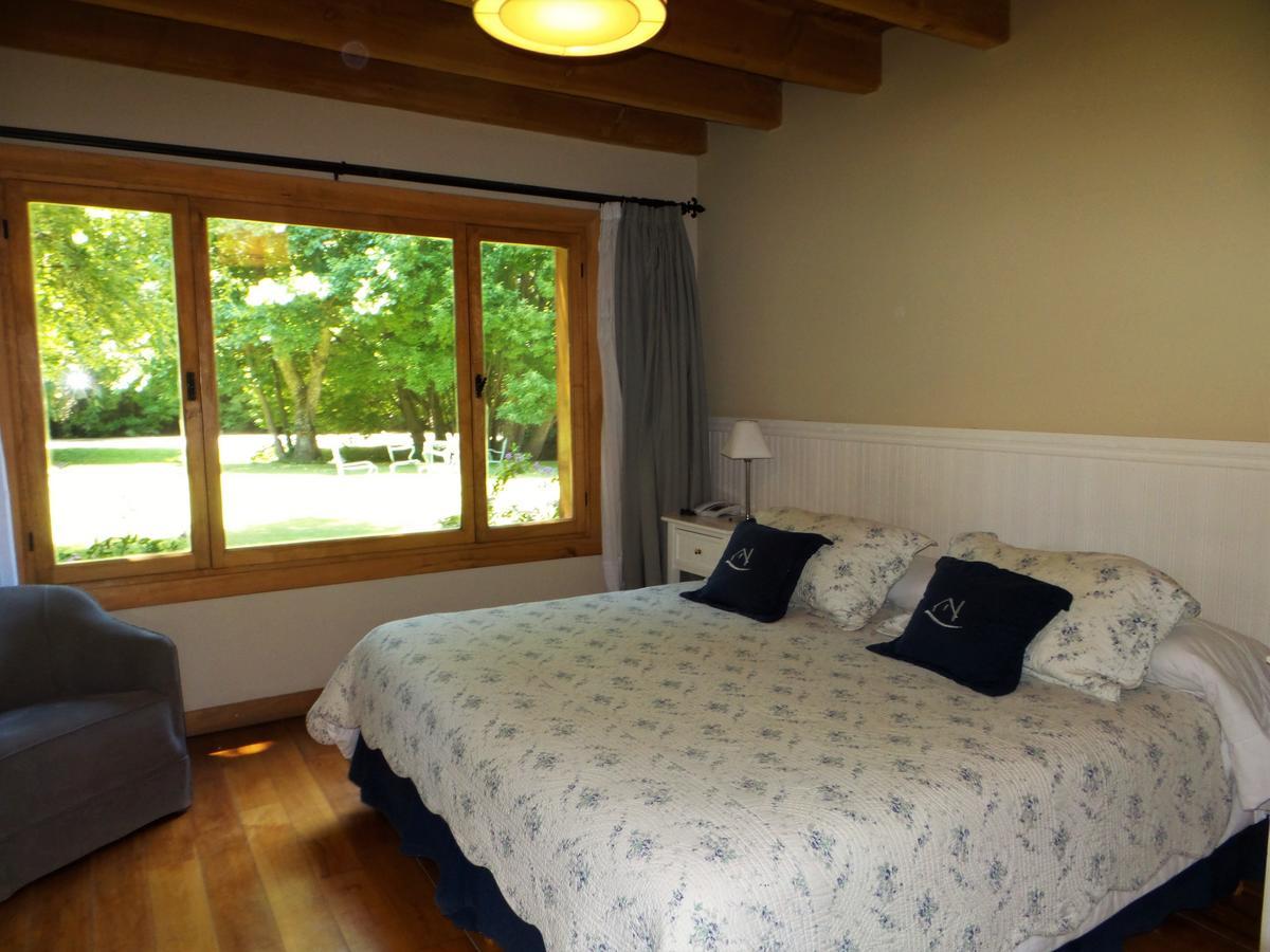 Hosteria El Establo Villa La Angostura Eksteriør bilde