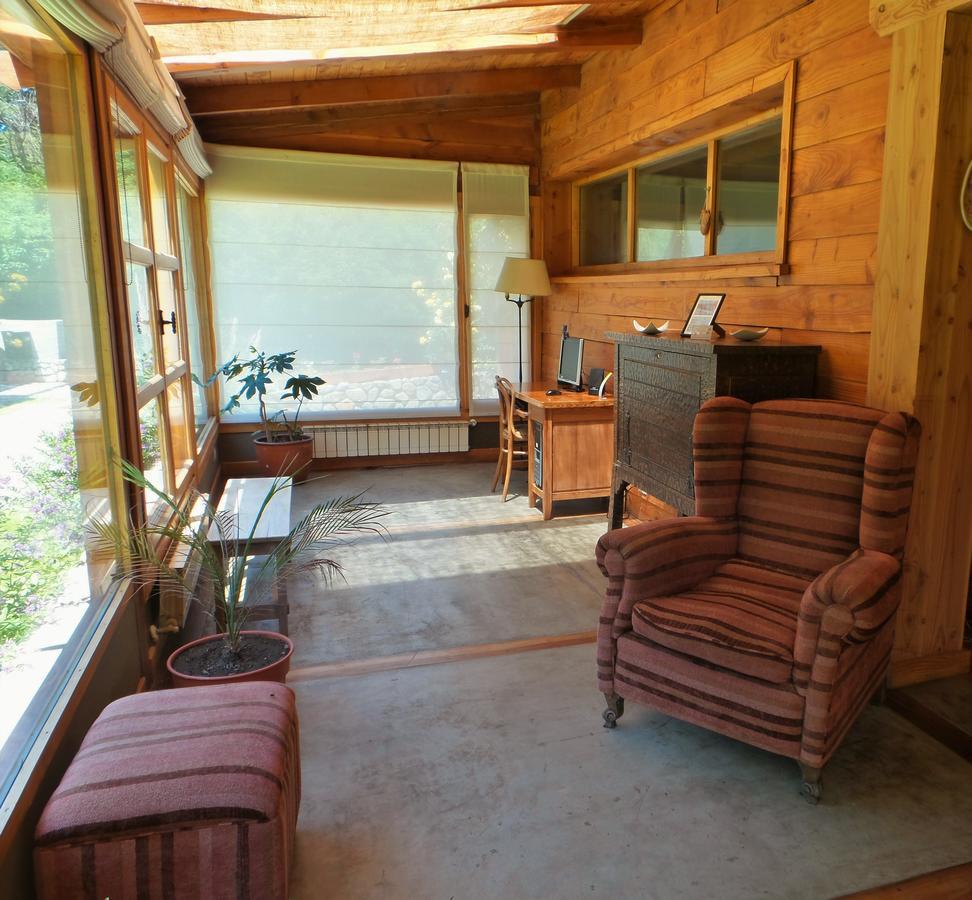 Hosteria El Establo Villa La Angostura Eksteriør bilde