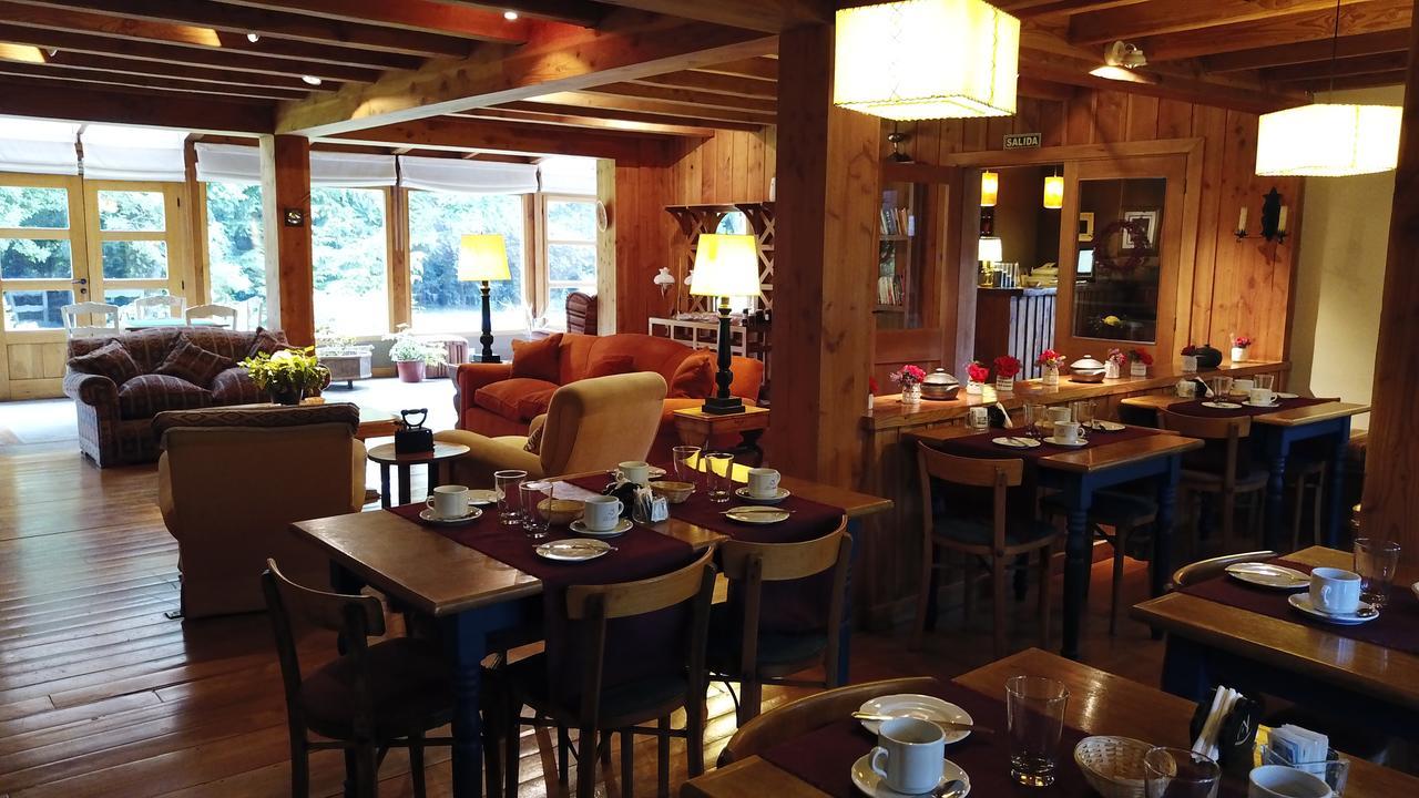 Hosteria El Establo Villa La Angostura Eksteriør bilde