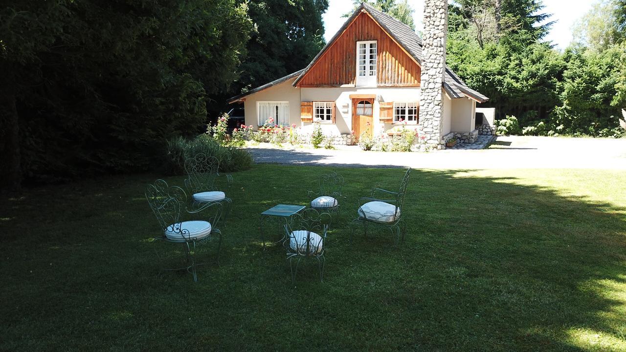 Hosteria El Establo Villa La Angostura Eksteriør bilde