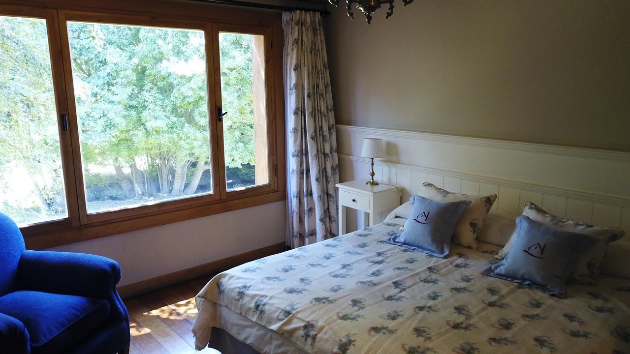 Hosteria El Establo Villa La Angostura Eksteriør bilde