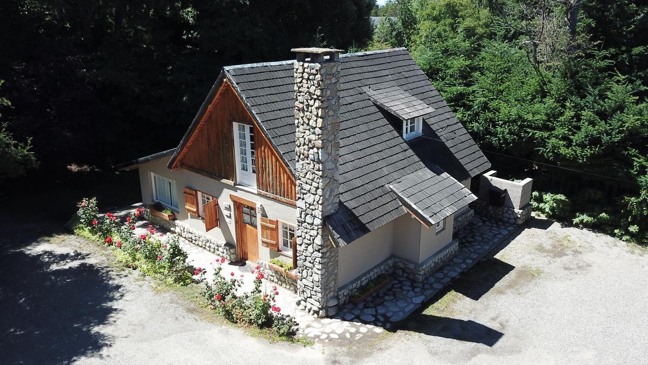 Hosteria El Establo Villa La Angostura Eksteriør bilde