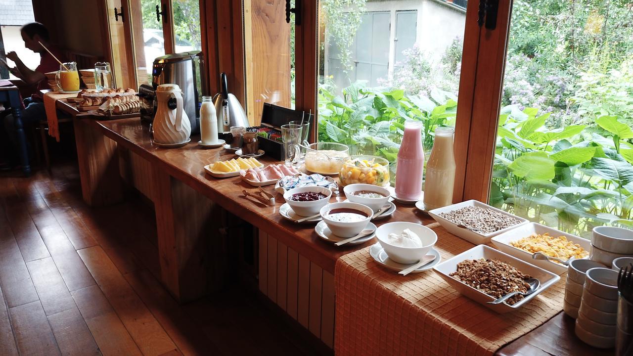 Hosteria El Establo Villa La Angostura Eksteriør bilde