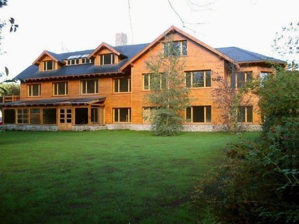 Hosteria El Establo Villa La Angostura Eksteriør bilde