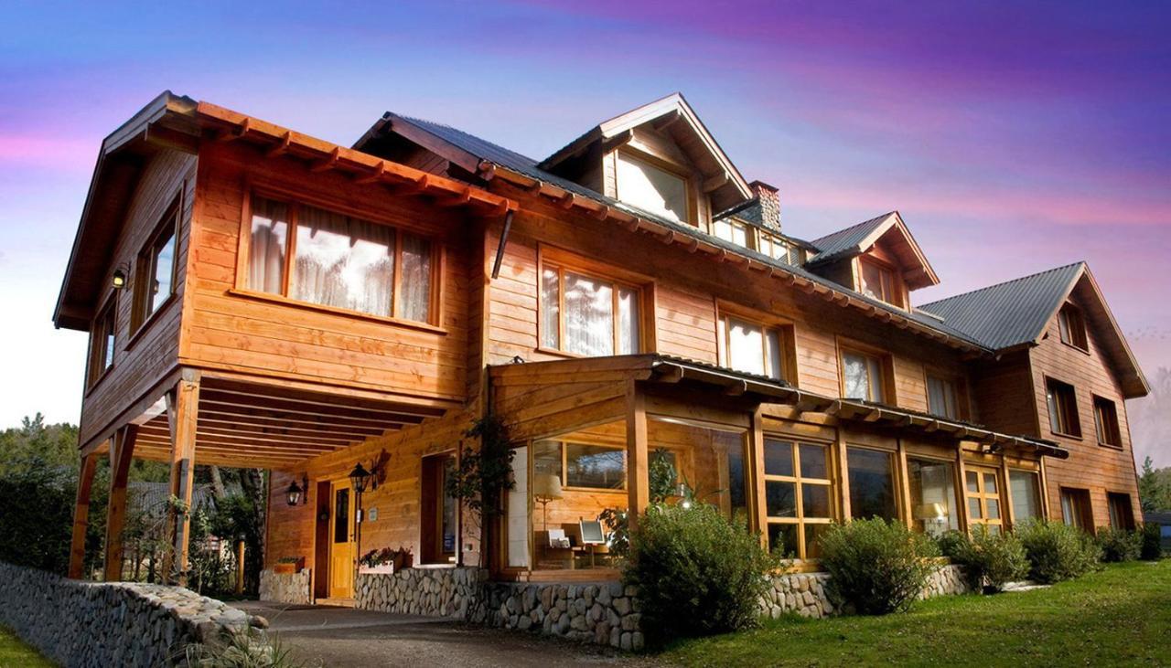 Hosteria El Establo Villa La Angostura Eksteriør bilde