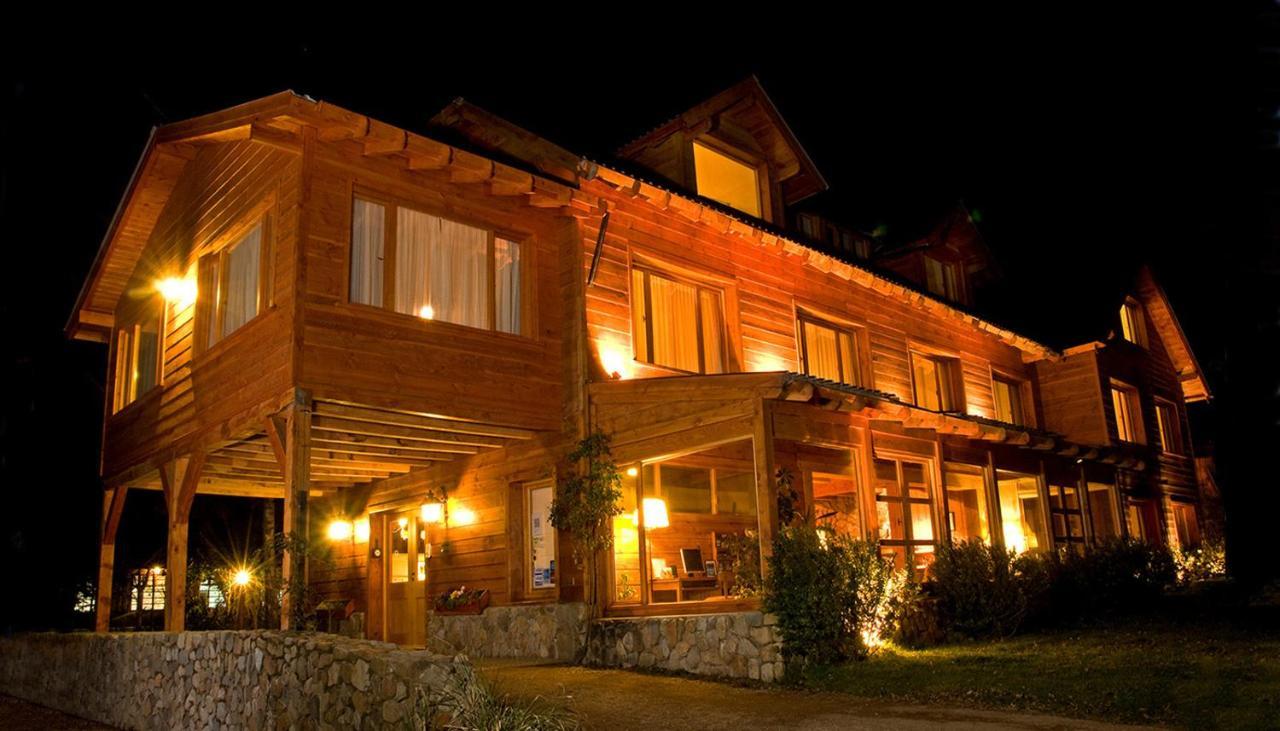 Hosteria El Establo Villa La Angostura Eksteriør bilde