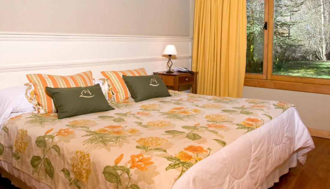 Hosteria El Establo Villa La Angostura Eksteriør bilde